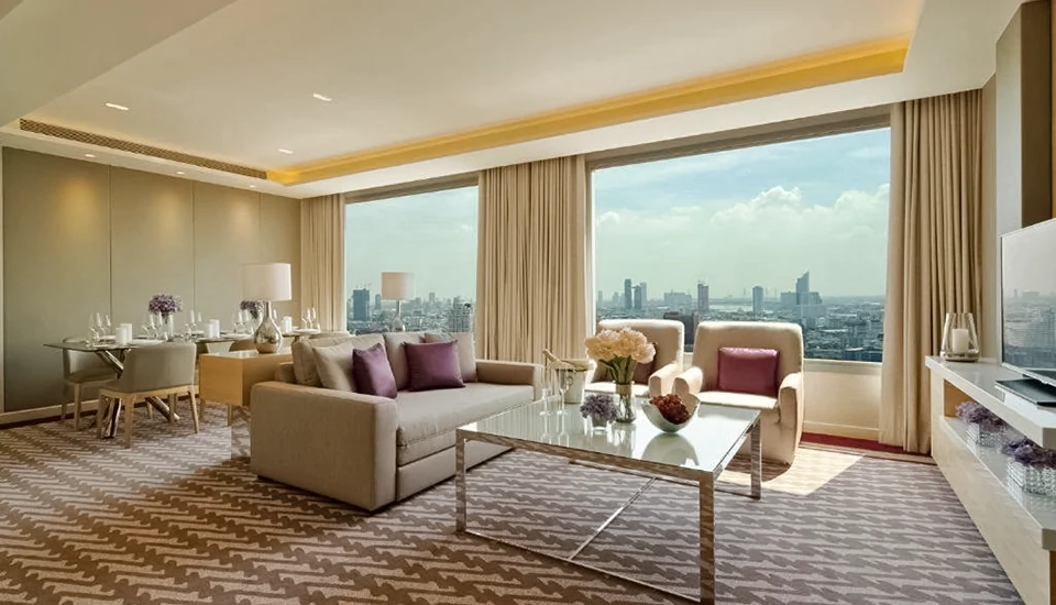 هتل آوانی پلاس ریورساید بانکوک